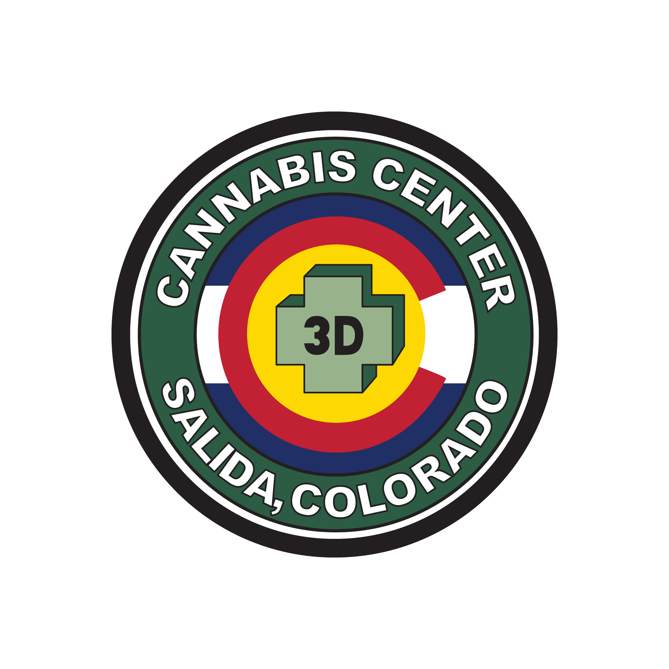 3D Cannabis Center Salida Dispensary