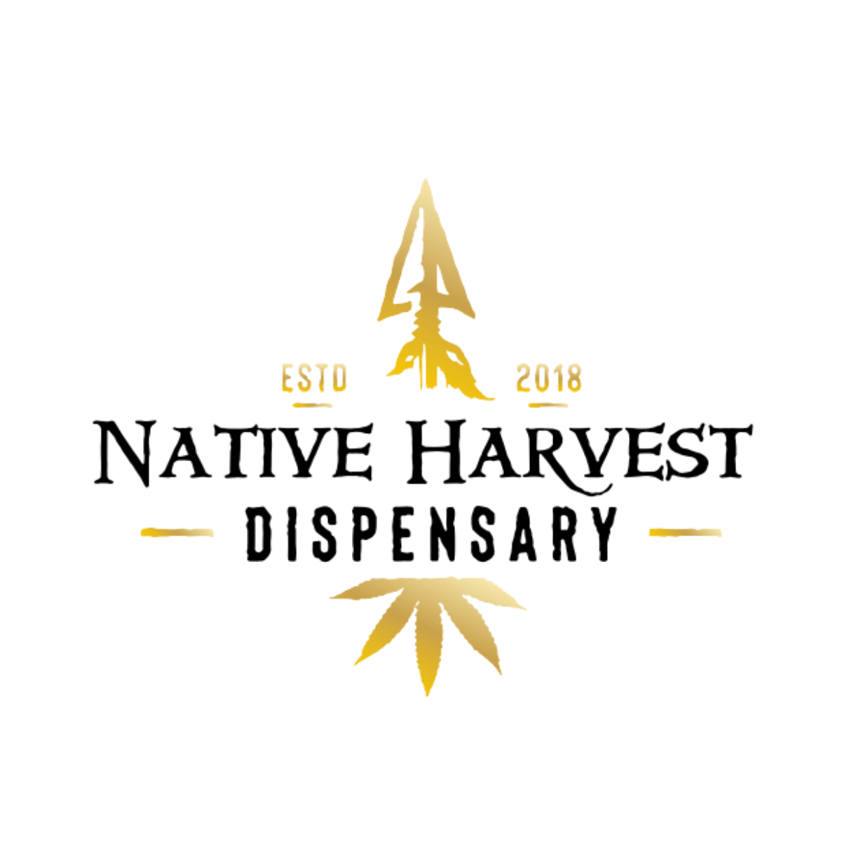 Native Harvest Dispensary Bricktown logo