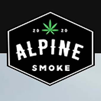 Alpine Smoke logo