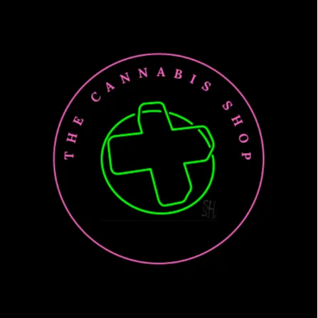The Cannabis Shop logo
