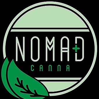 Nomad Canna Bozeman logo