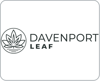 Davenport Leaf logo