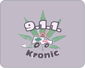 911 Kronic logo
