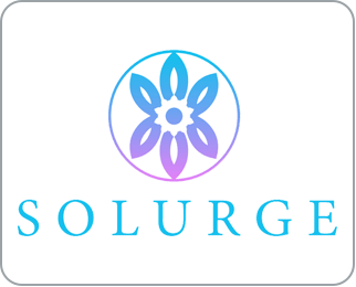 Solurge Dispensary logo