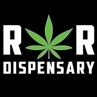 R & R Dispensary logo