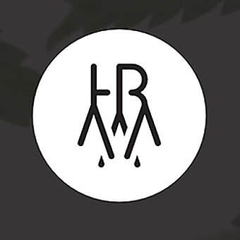 Hyroot Organics logo