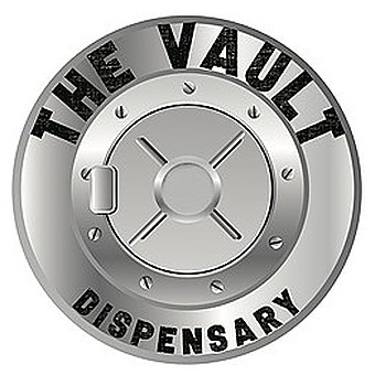 The Vault by D-Luxe Dispensary logo
