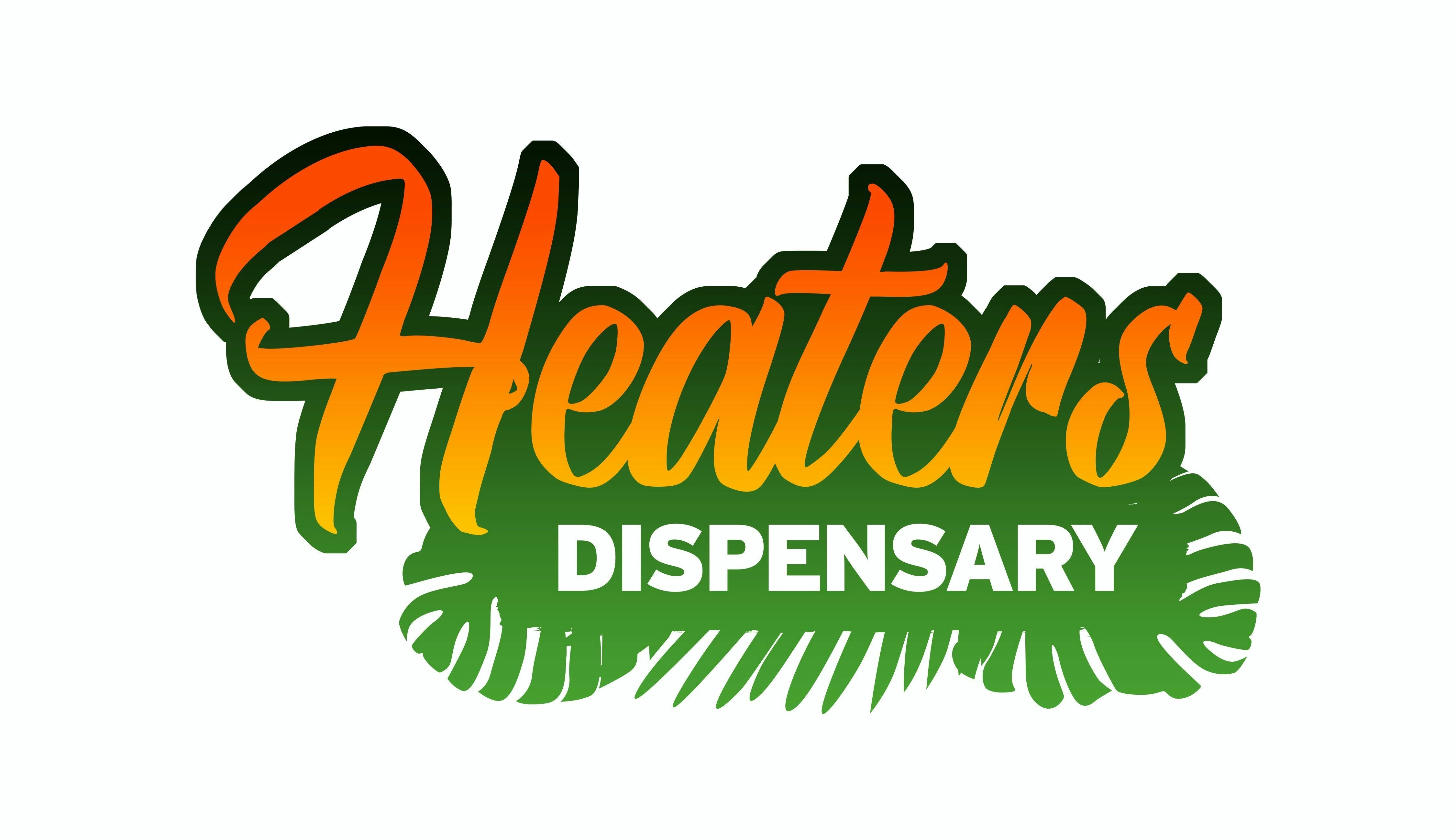 Heaters Dispensary logo