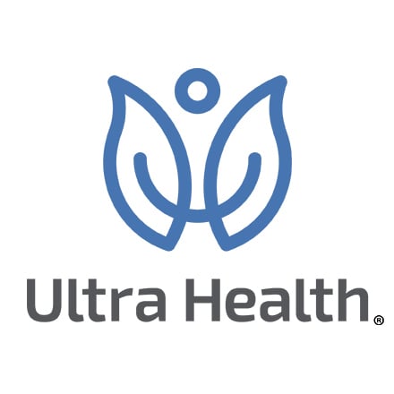 Ultra Health Dispensary logo