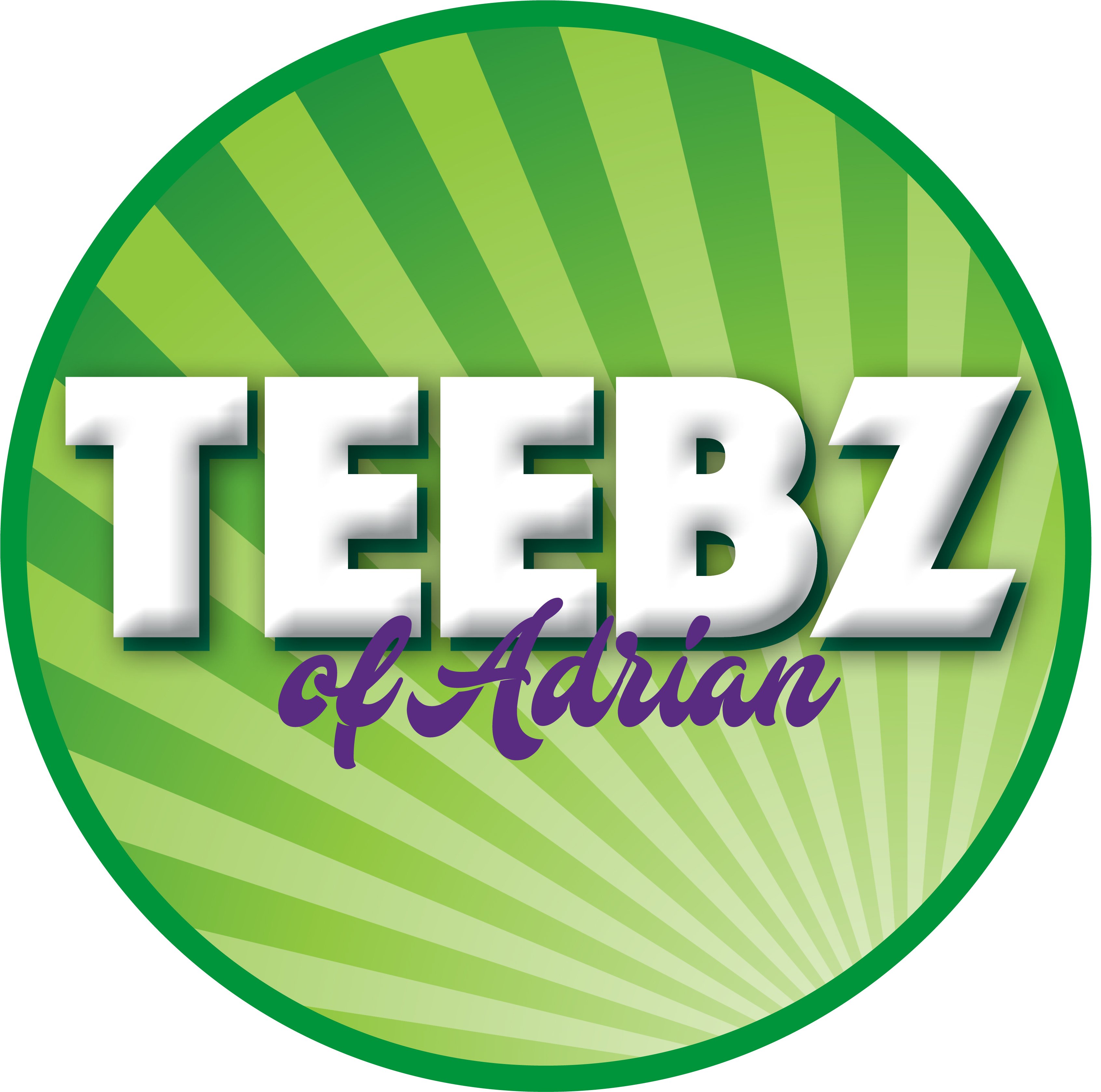 Teebz of Adrian logo