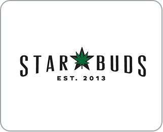 Star Buds Oxford Medical Cannabis Dispensary logo