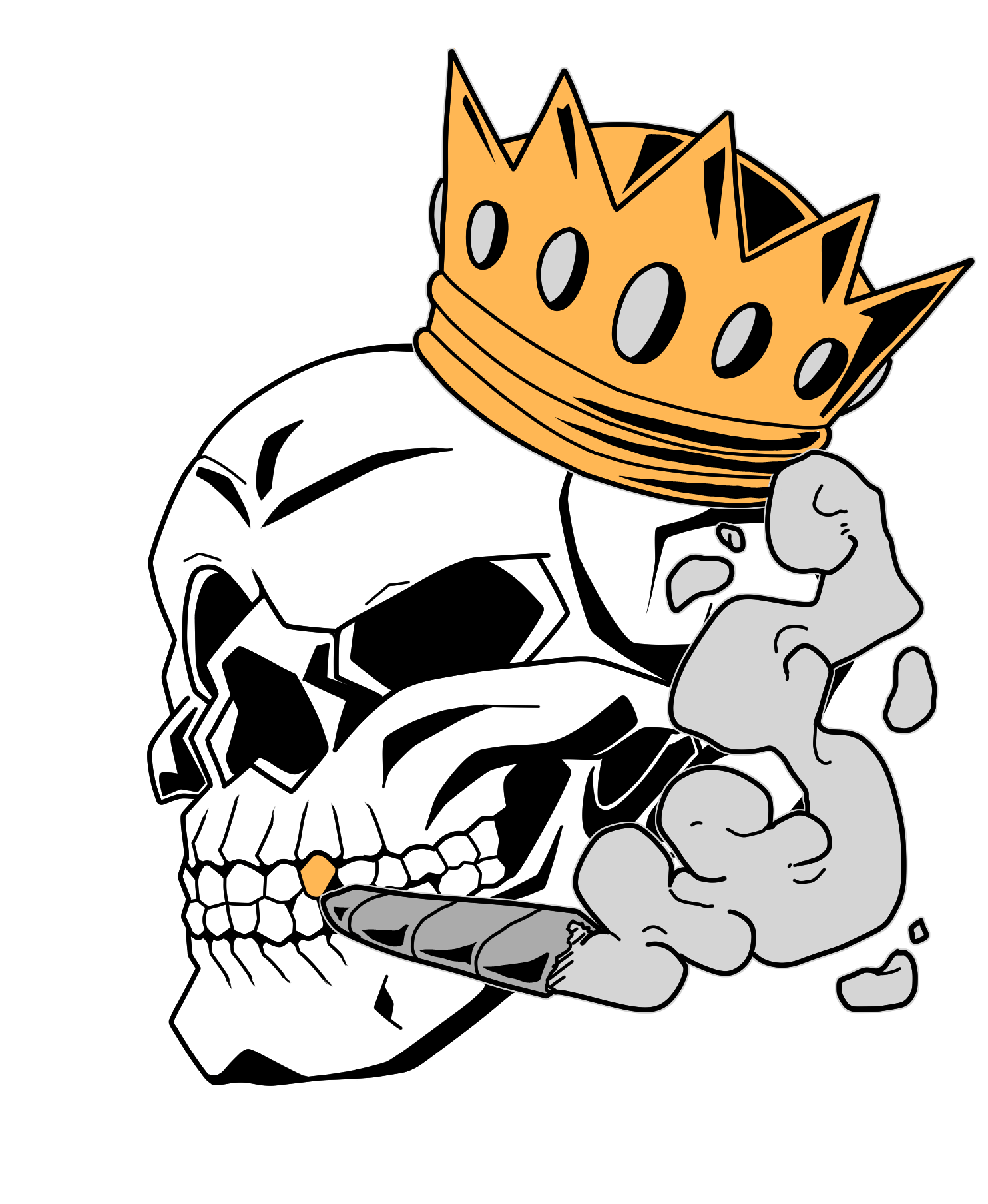 Toker King logo