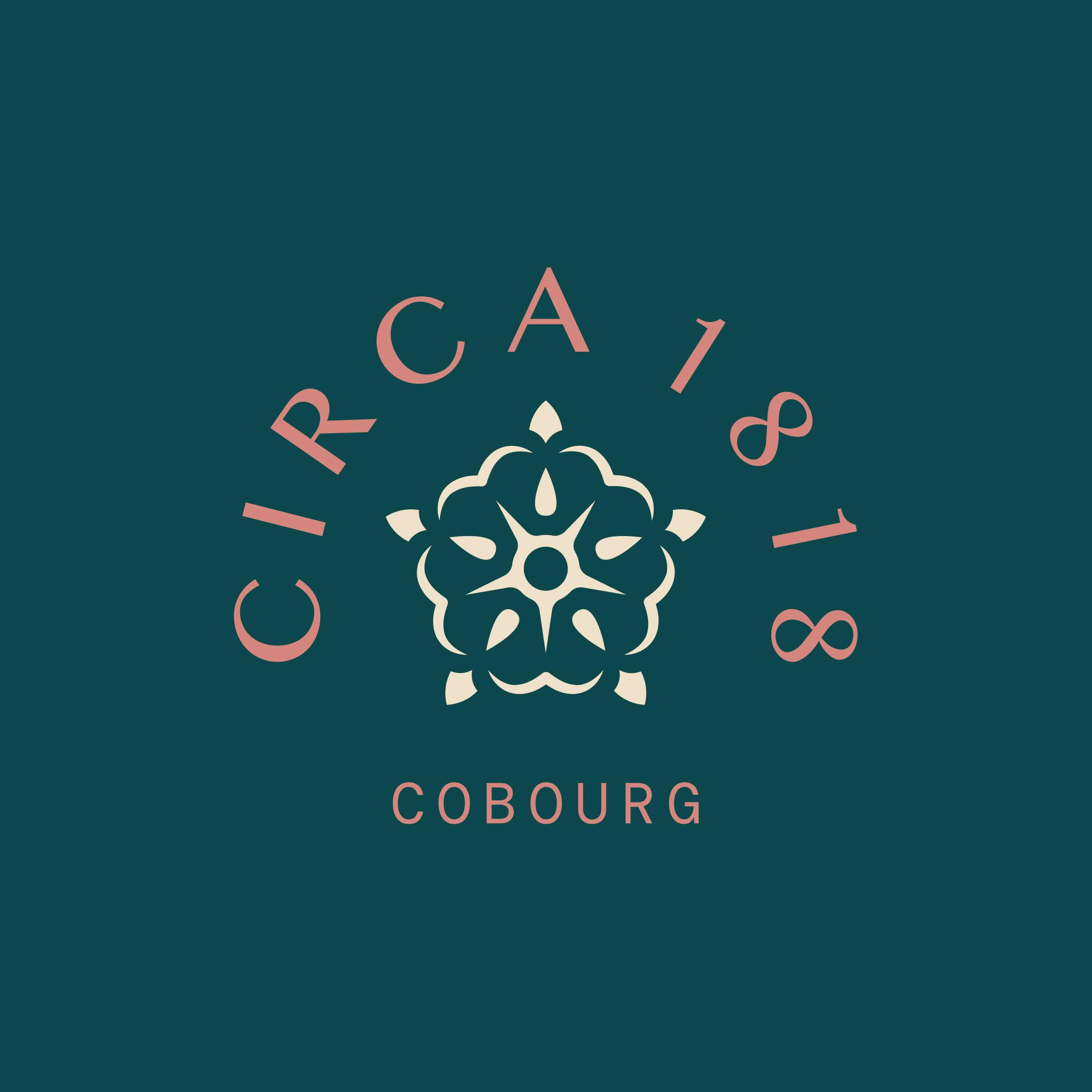 Circa 1818 | Cobourg | Cannabis Store & Delivery logo