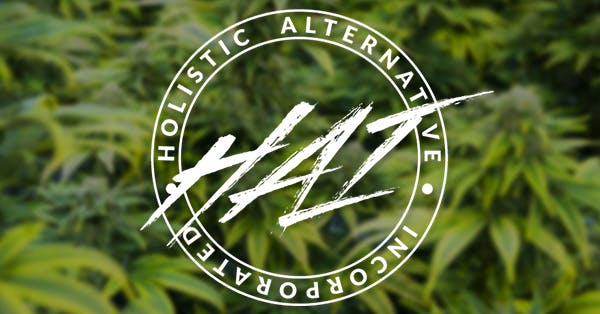 HAI - Holistic Alternative Inc. #57/D logo
