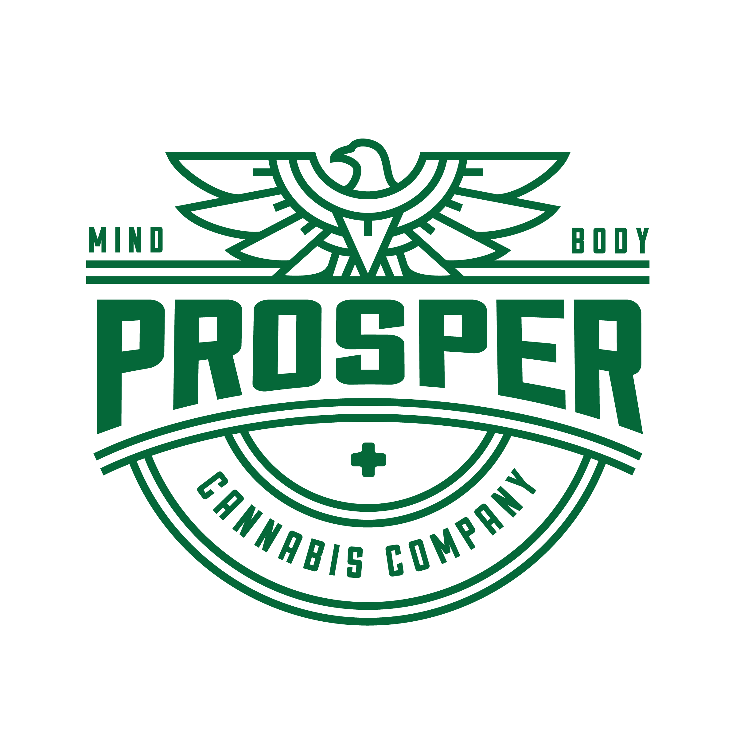 Prosper Cannabis Company-logo