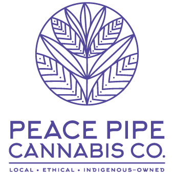 Peace Pipe Cannabis logo