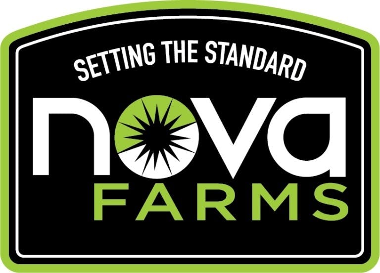 Nova Farms logo