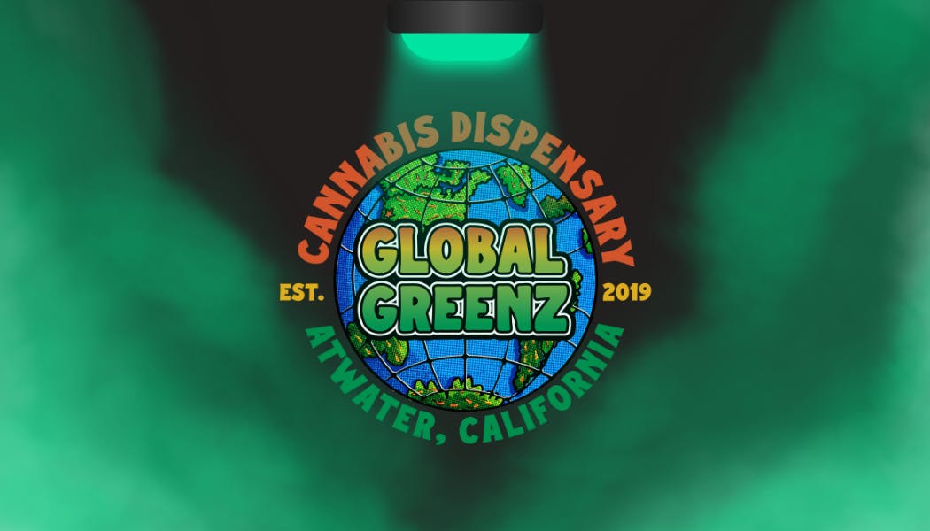 Global Greenz Dispensary logo