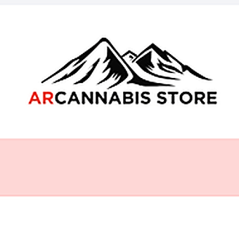 AR Cannabis Store logo