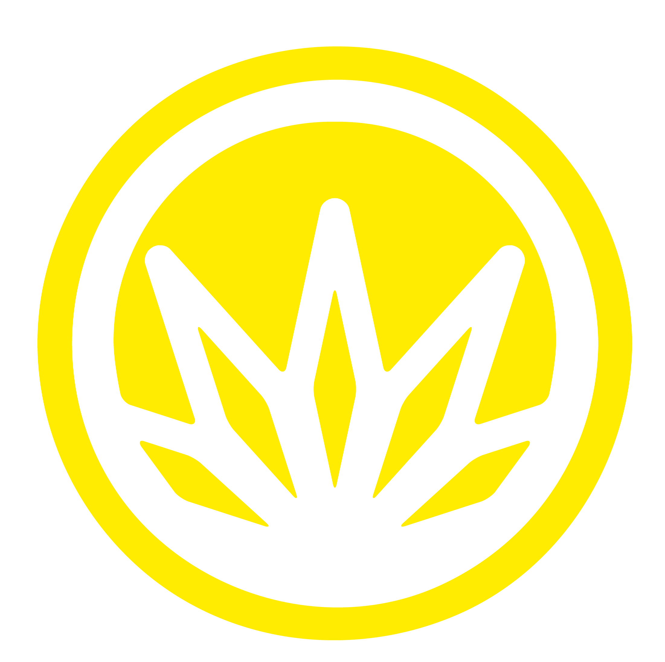 Cannabis 21+ logo