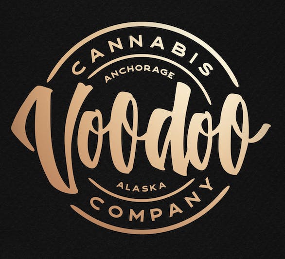 VOODOO CANNABIS COMPANY logo