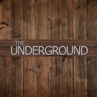 The Underground logo