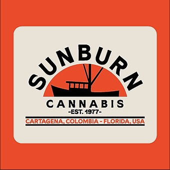 Sunburn Cannabis