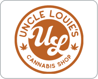 Uncle Louie's Cannabis logo