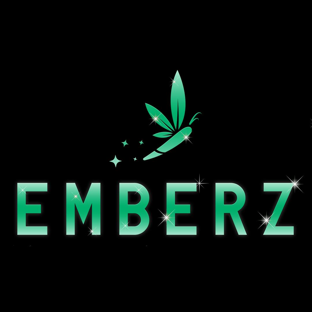 Emberz Dispensary logo