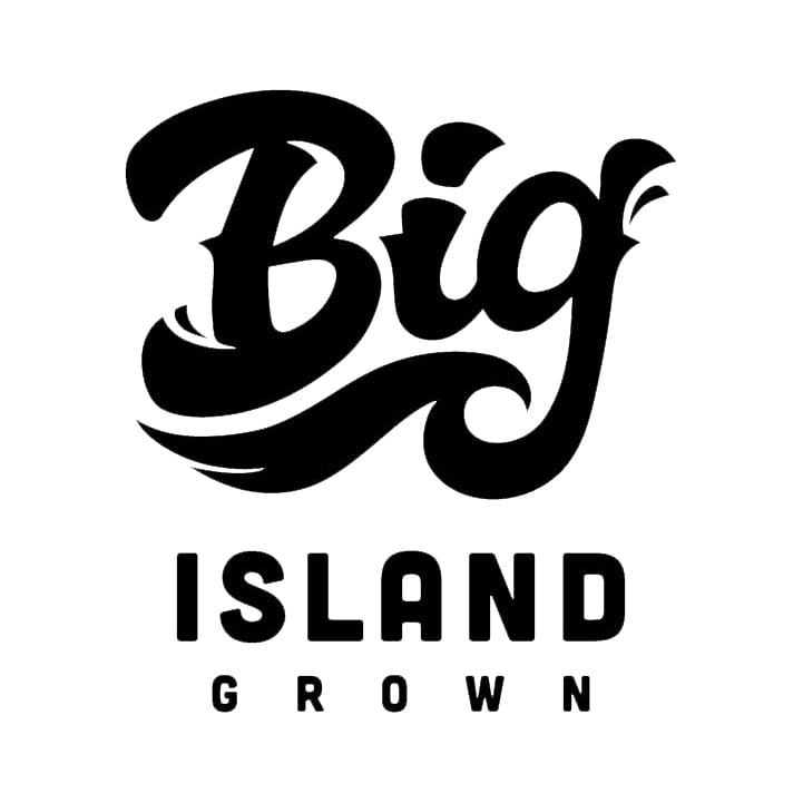 Big Island Grown - Hawaii Cannabis Dispensary-logo