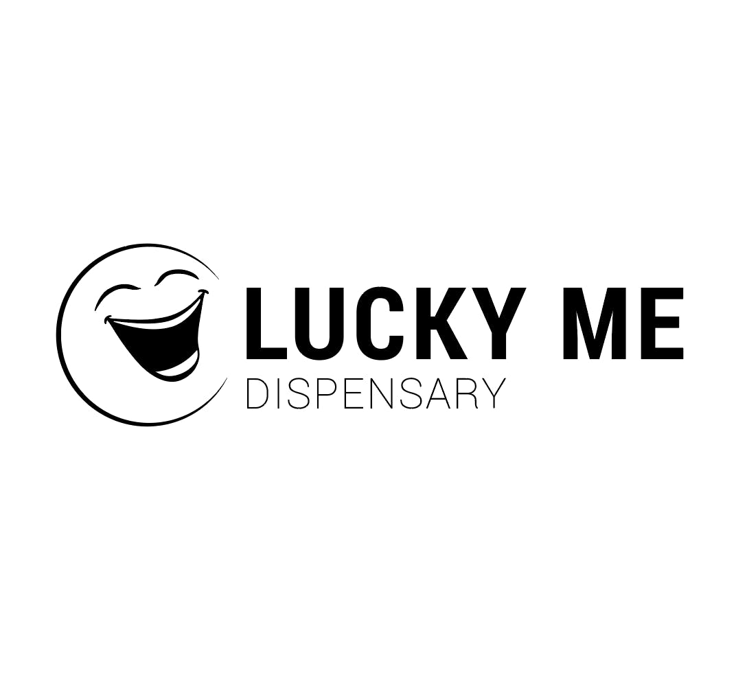 Lucky Me Liquor logo