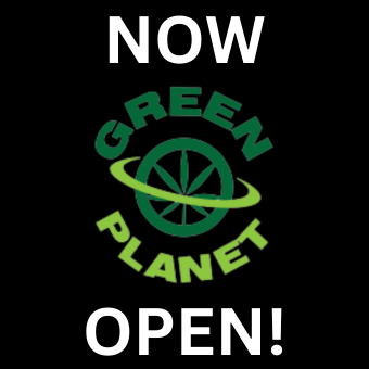 The Green Planet - Lake Oswego - Now Open ! logo