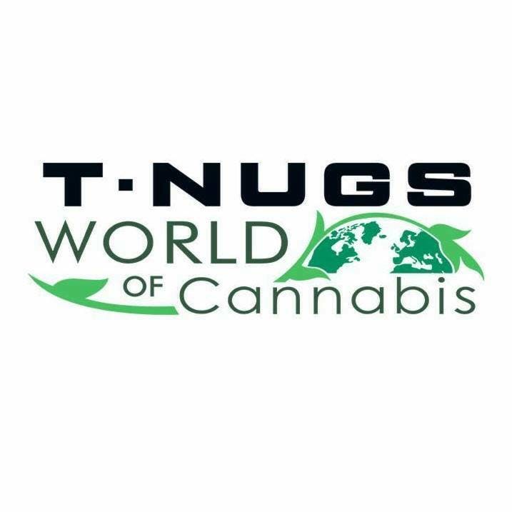 T Nugs World of Cannabis Dispensary logo