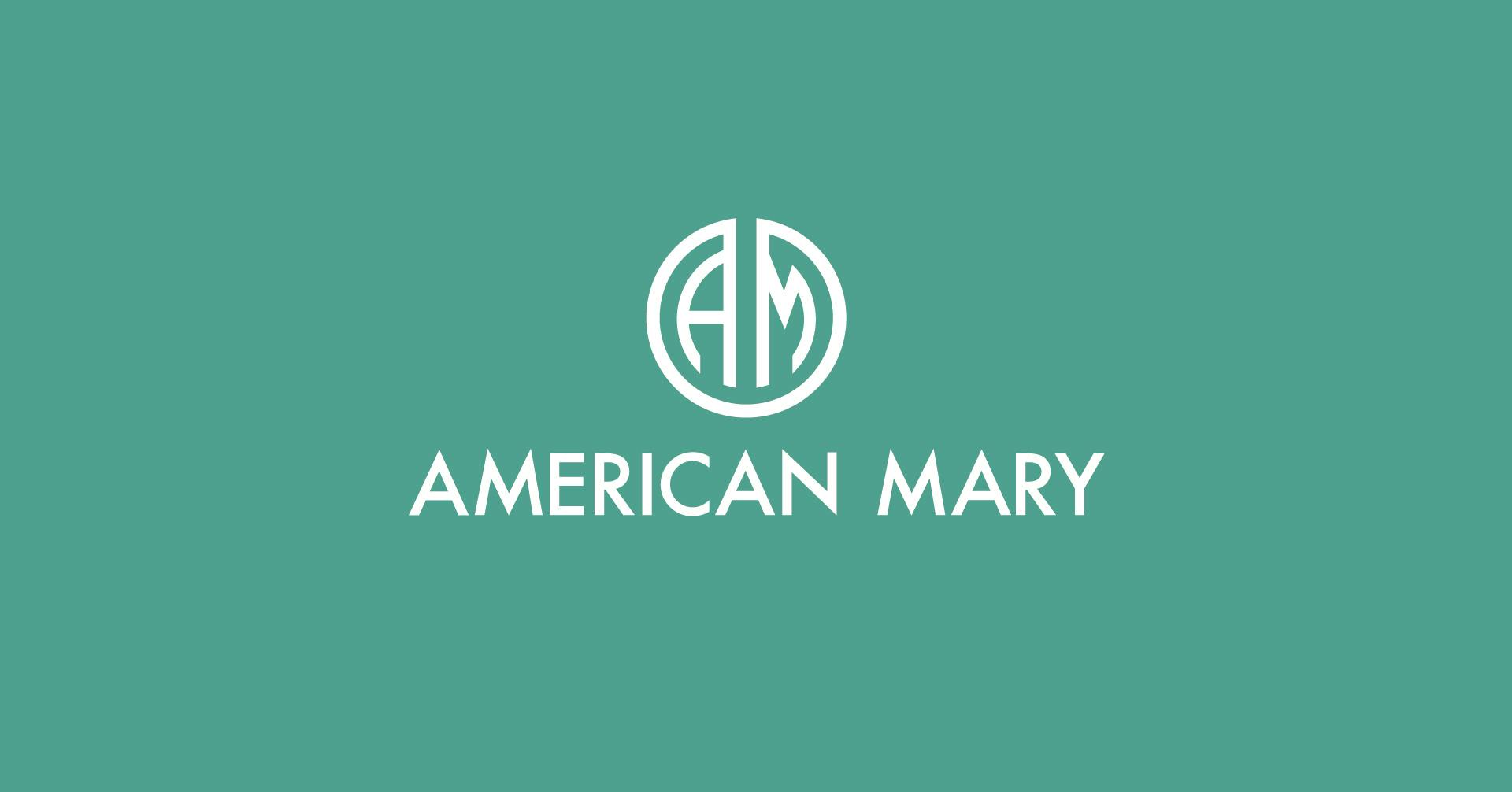 American Mary-logo