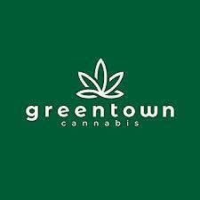 Greentown Cannabis logo