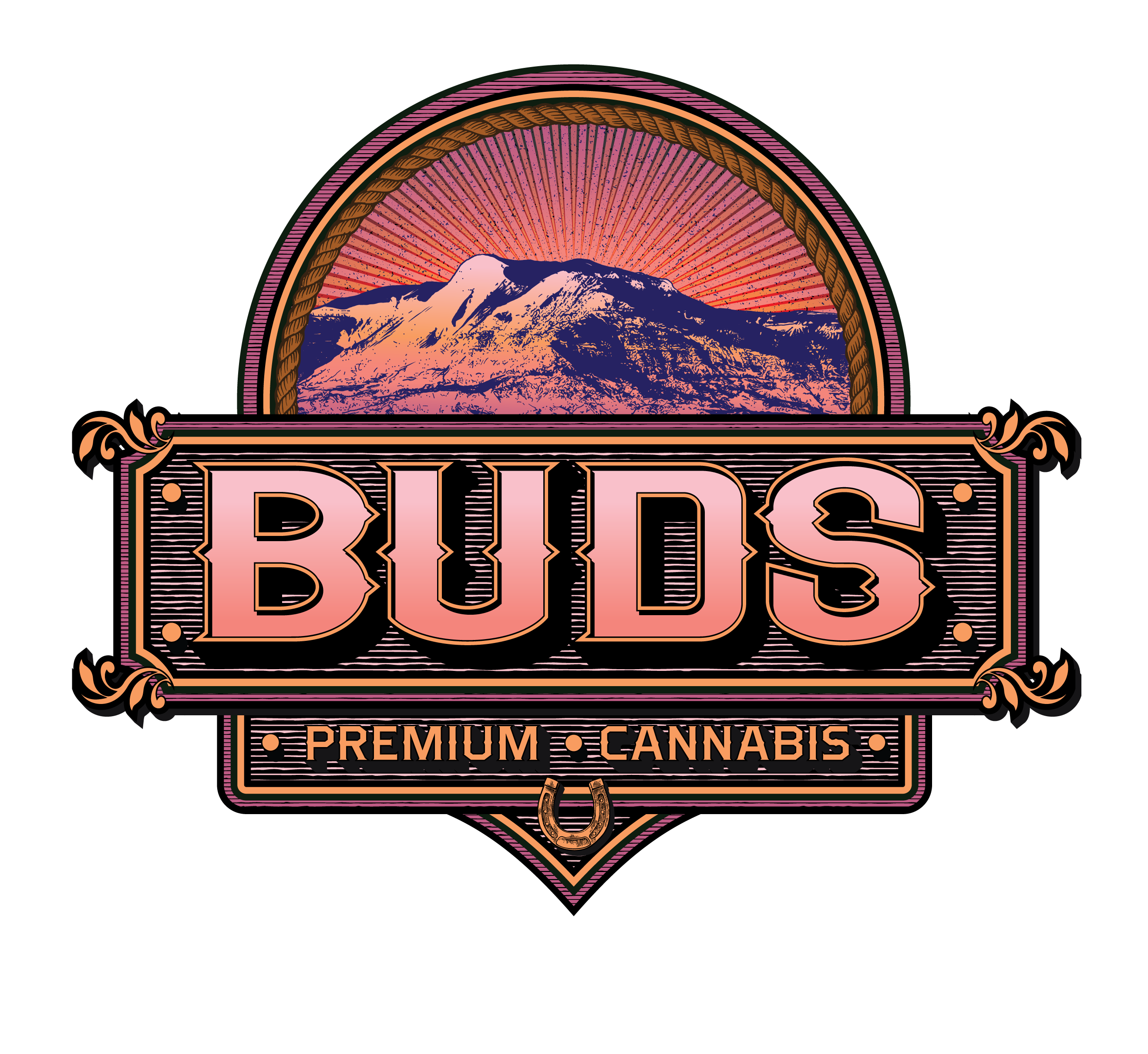 Buds Dispensary - Parachute Premium & Rare Cannabis-logo