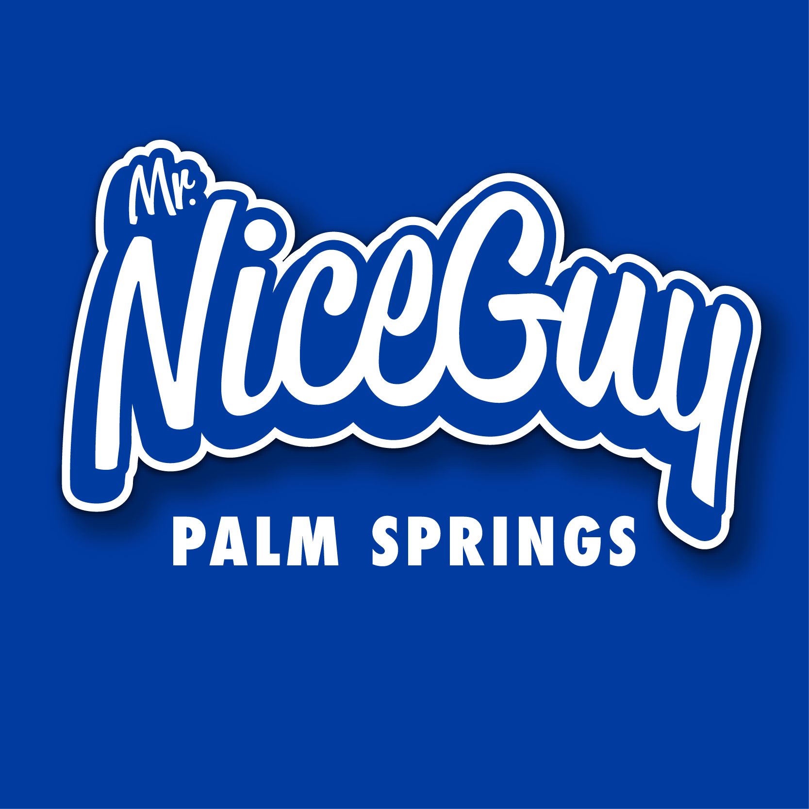 Mr. Nice Guy - Palm Springs Marijuana Dispensary logo