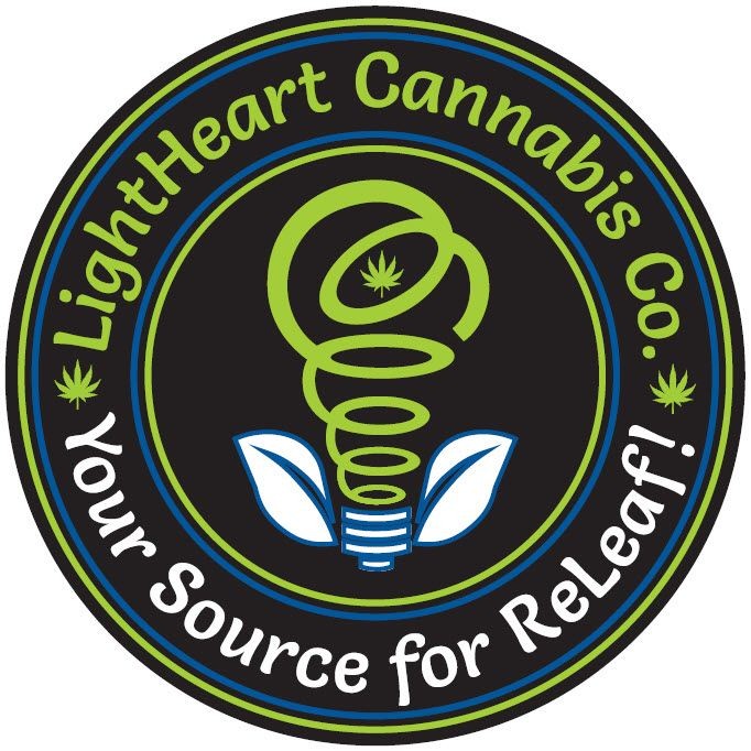 LightHeart Cannabis Co-logo