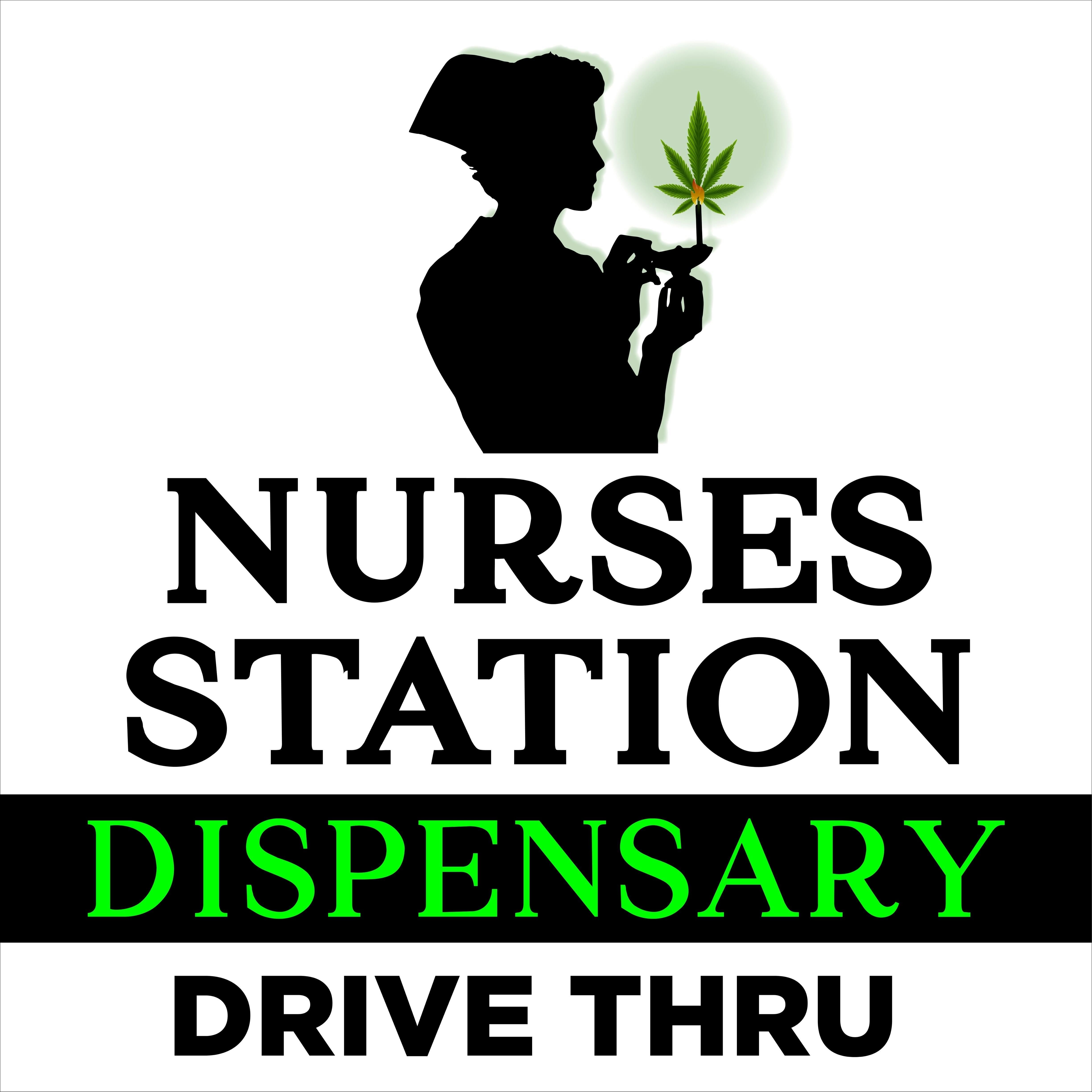 Nurses Station Dispensary logo