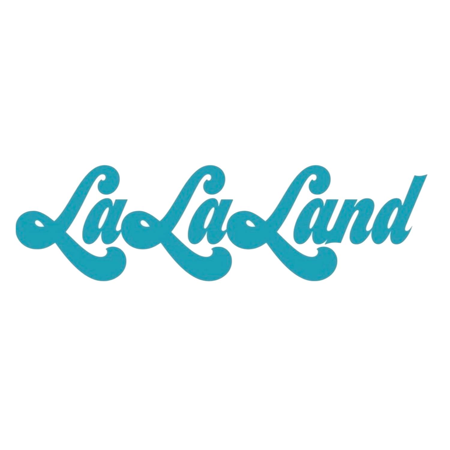LaLaLand Cannabis Marijuana Weed Dispensary Los Angeles logo