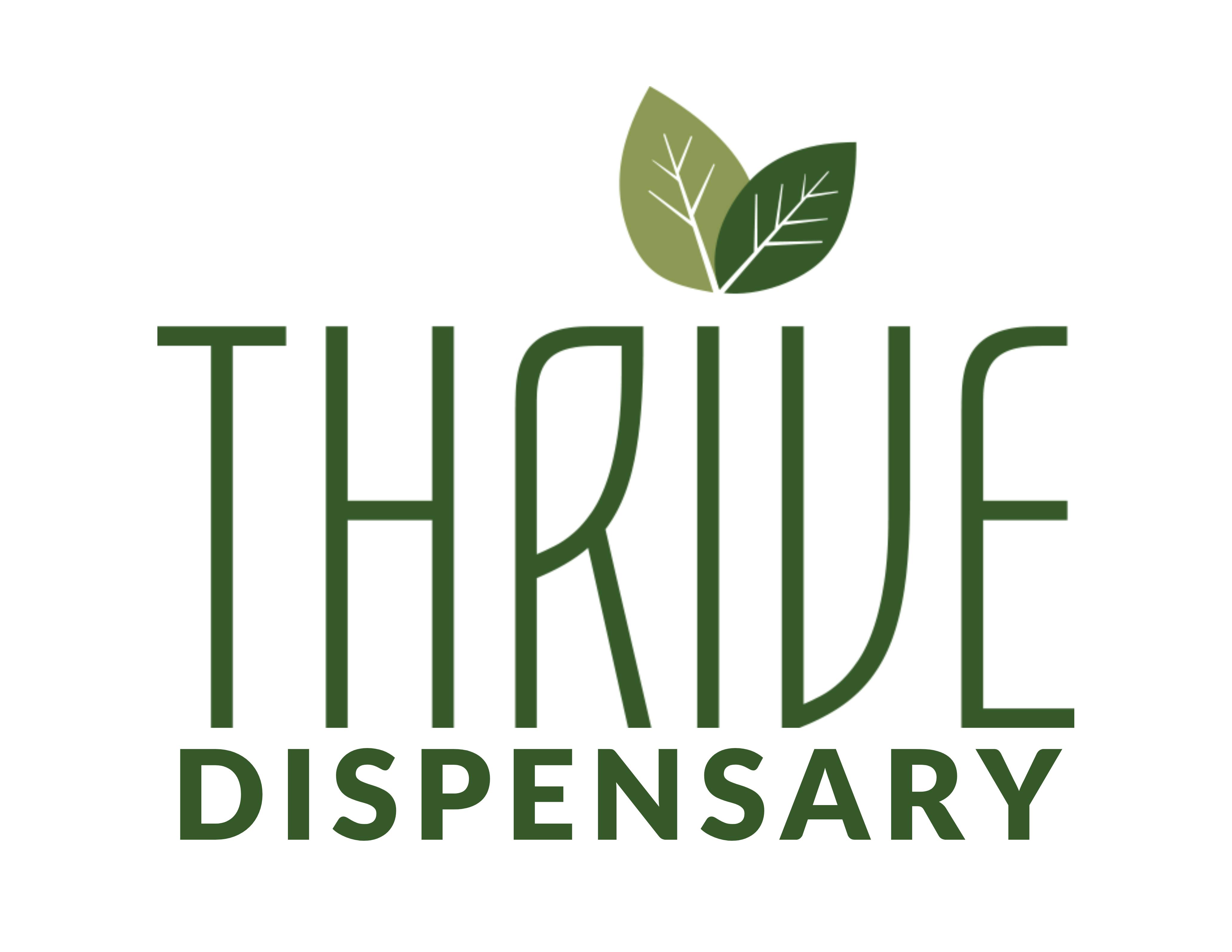 Thrive Dispensary- Cottleville logo