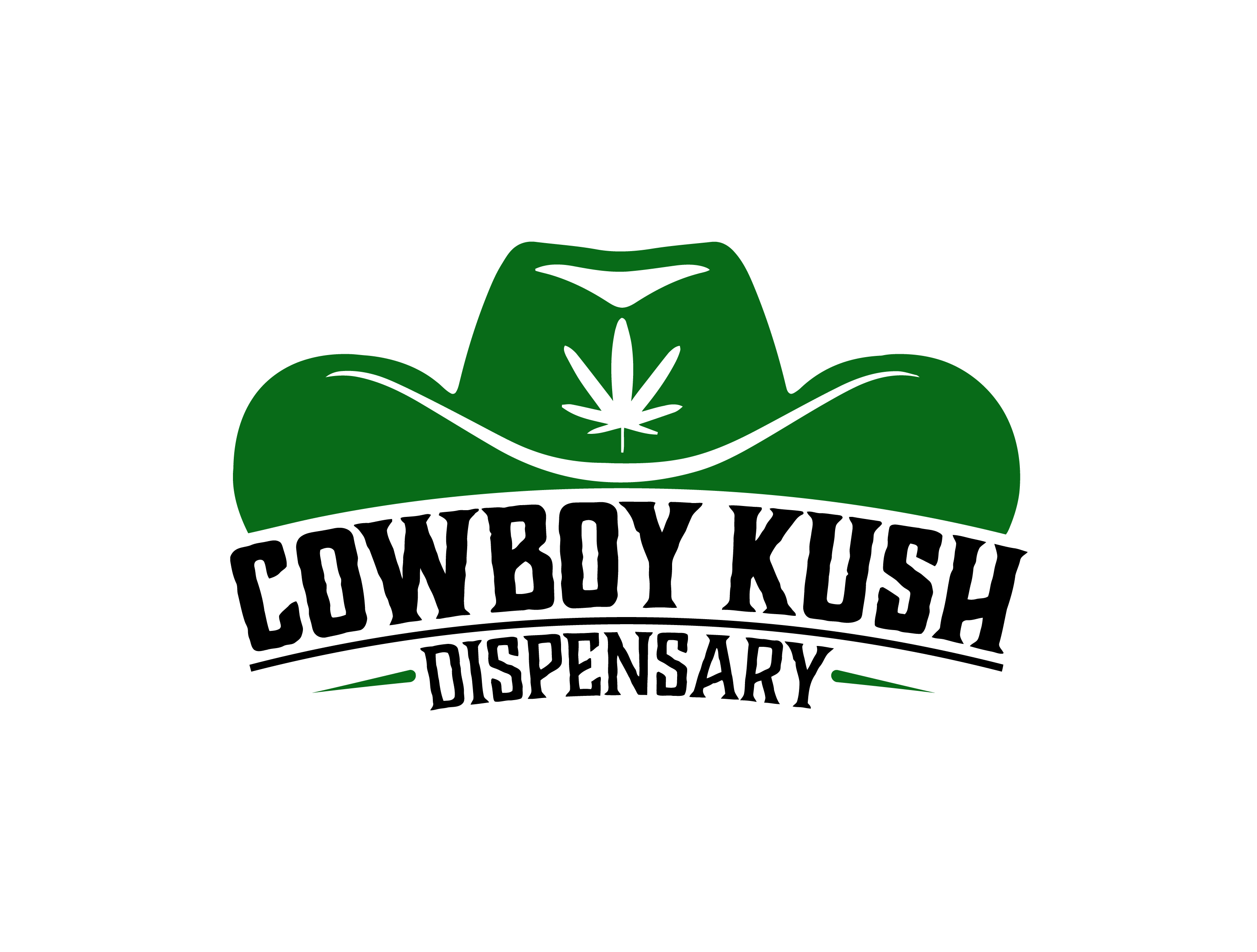 Cowboy Kush Dispensary logo