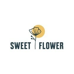 Sweet Flower logo