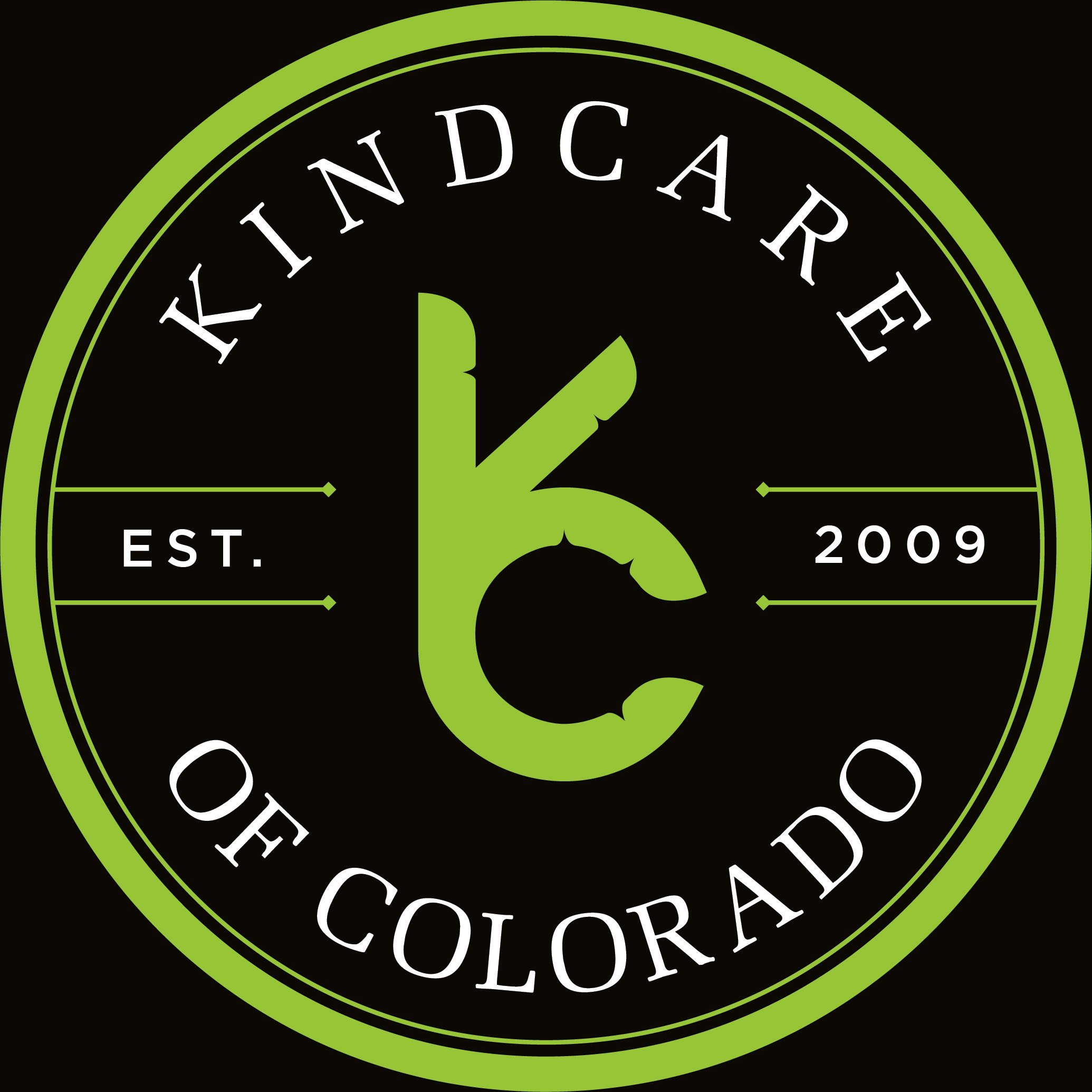 KindCare of Colorado logo