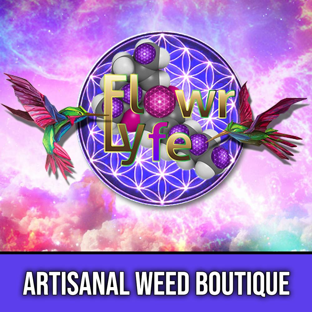 Flowr of Lyfe logo
