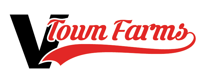 VTown Farms logo