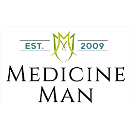 Medicine Man-logo