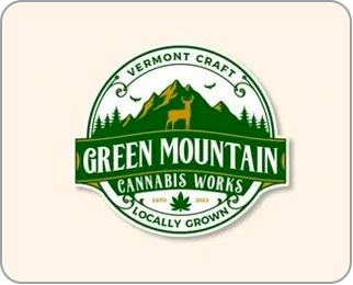Green Mountain Cannabis Works logo