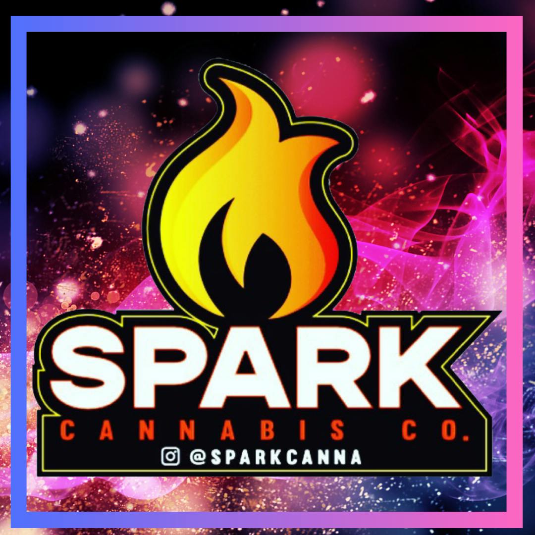 Spark Cannabis Co. - MED / REC-logo