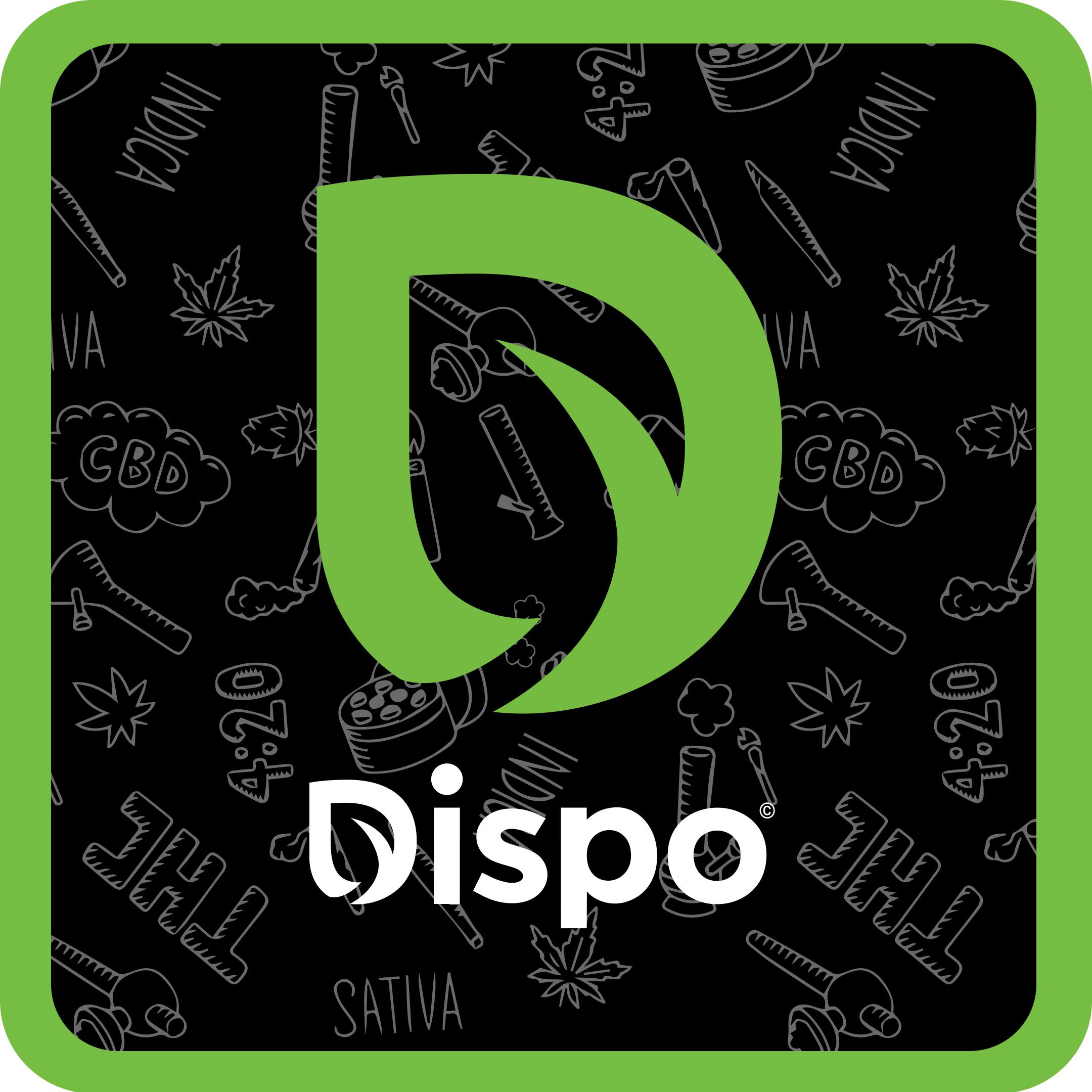 Dispo Dispensary Lansing-logo